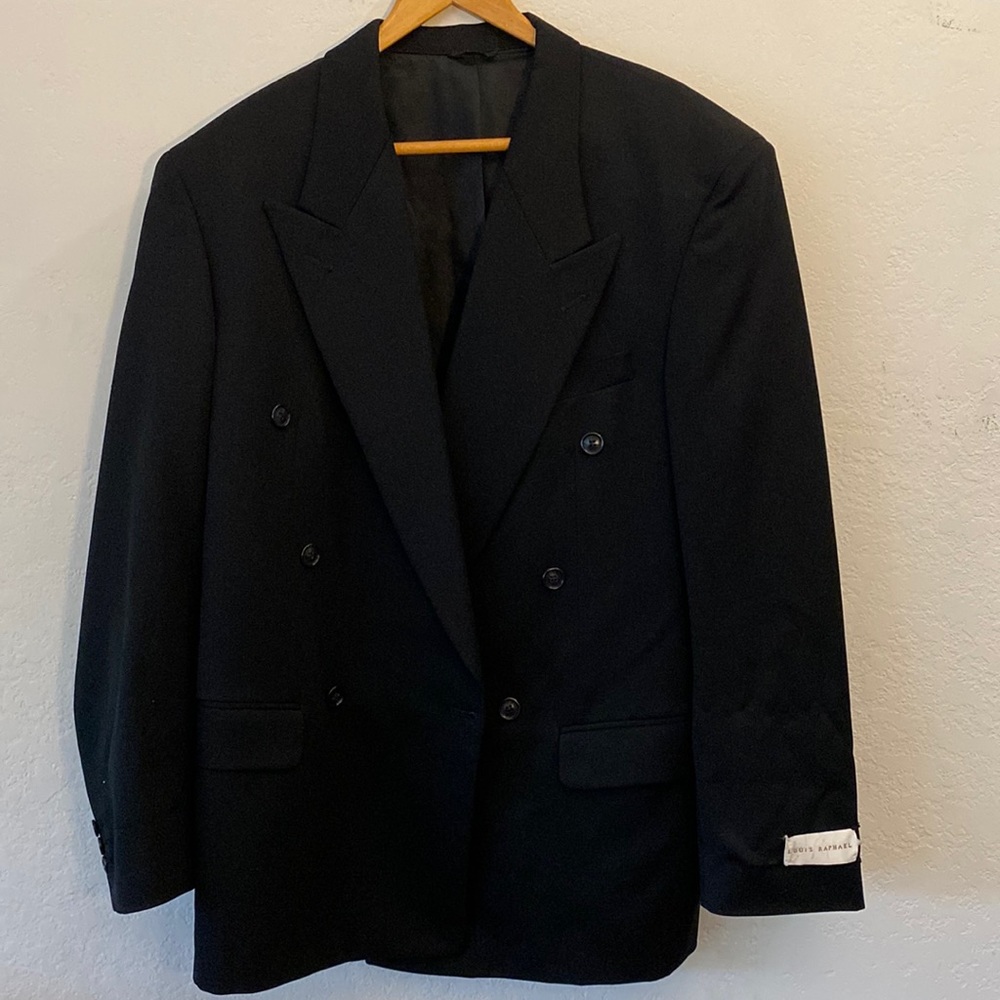 Louis Raphael | Men’s Suit Jacket Blazer